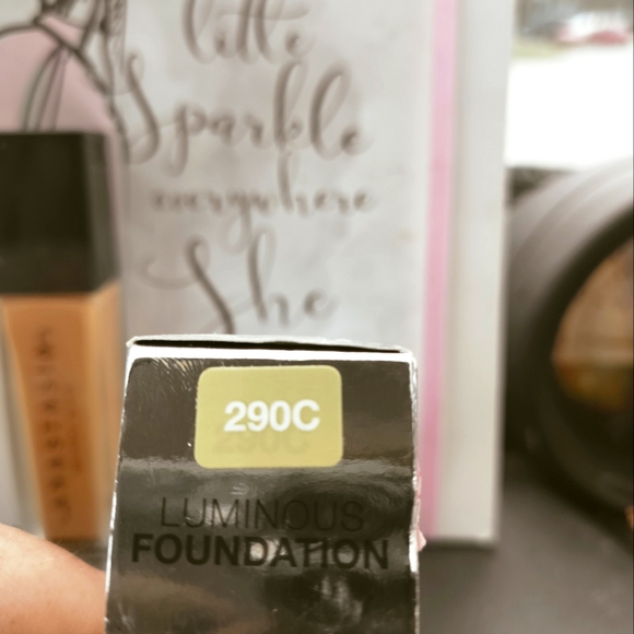 3/$30 NIB Anastasia Beverly Hills Luminous Foundation shade 290C - Picture 6 of 6